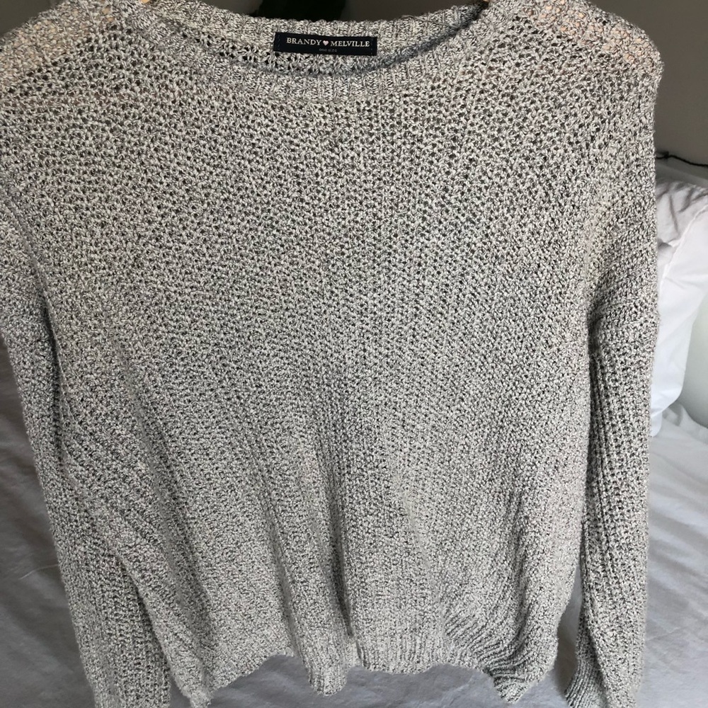 Brandy Melville Knit Sweater